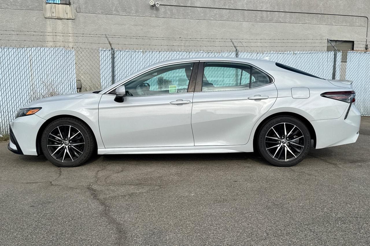 2022 Toyota Camry SE Roseville CA
