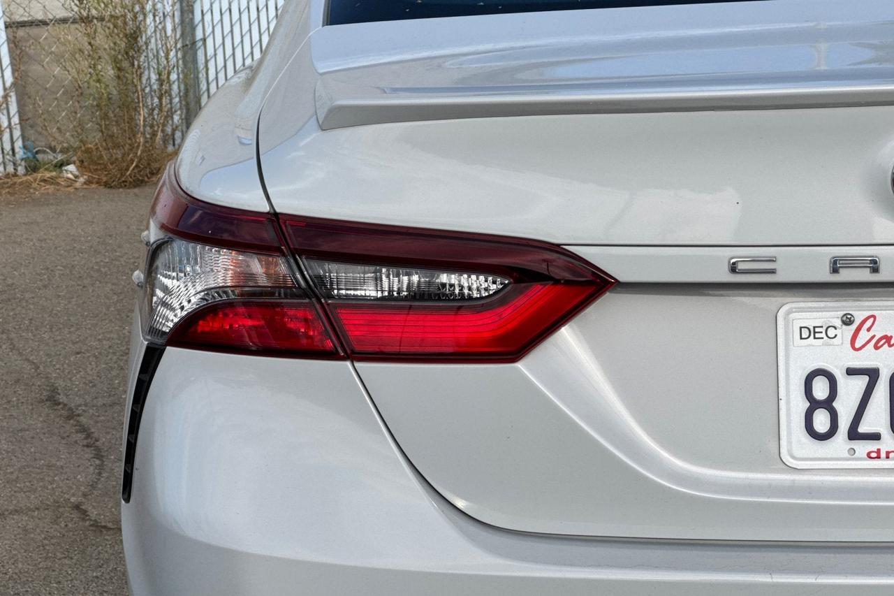 2022 Toyota Camry SE Roseville CA