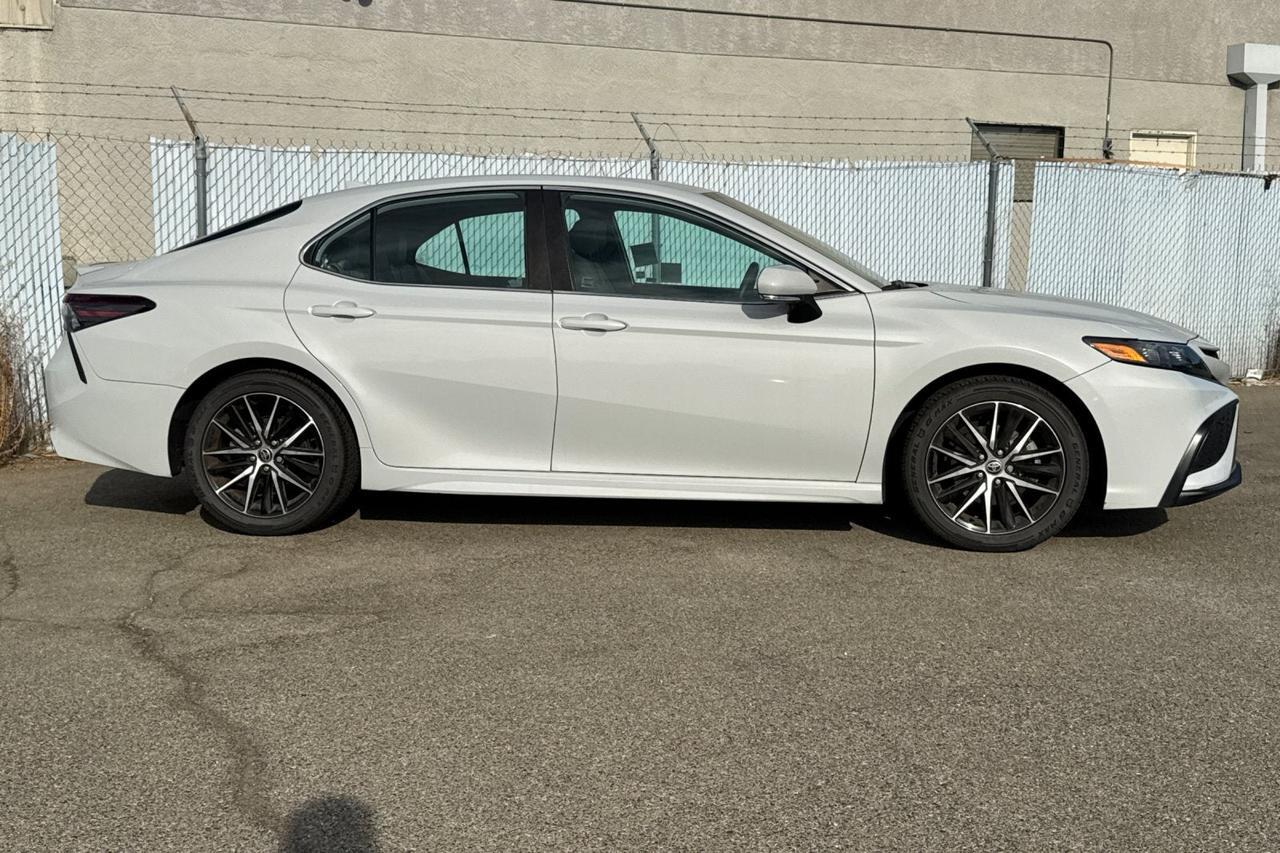 2022 Toyota Camry SE Roseville CA
