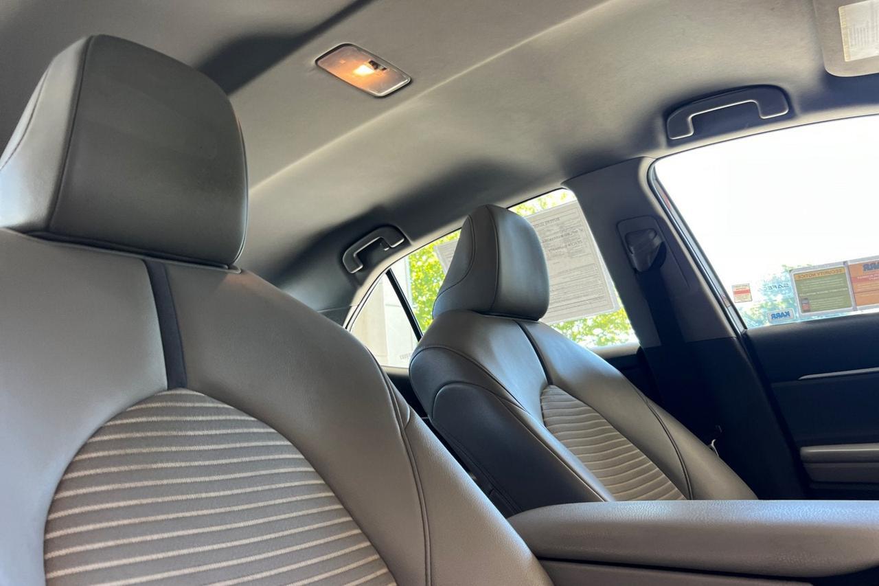 2022 Toyota Camry SE Roseville CA