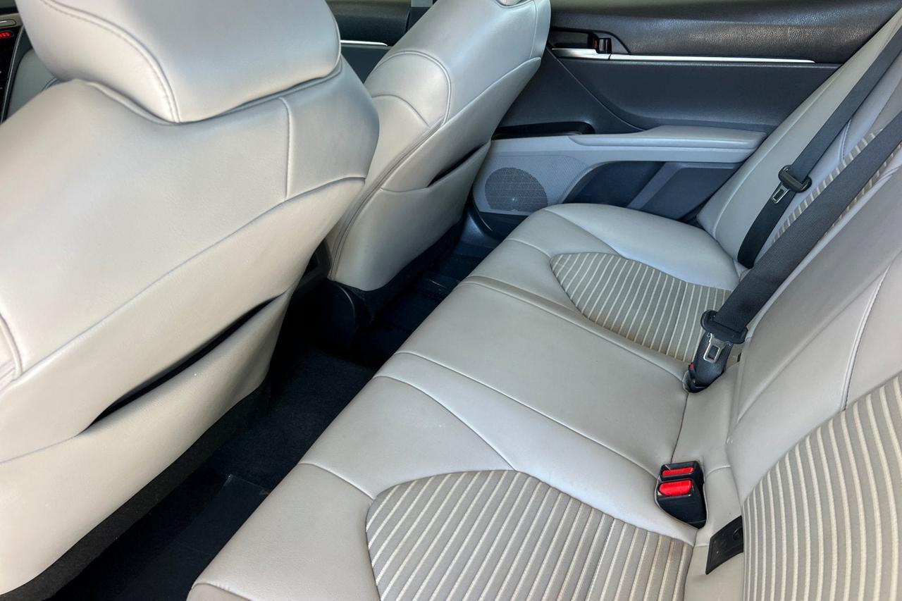 2022 Toyota Camry SE Roseville CA