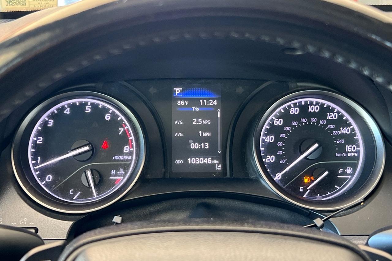 2022 Toyota Camry SE Roseville CA