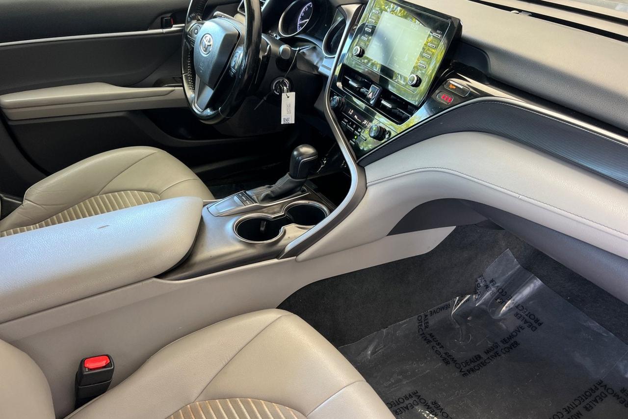 2022 Toyota Camry SE Roseville CA