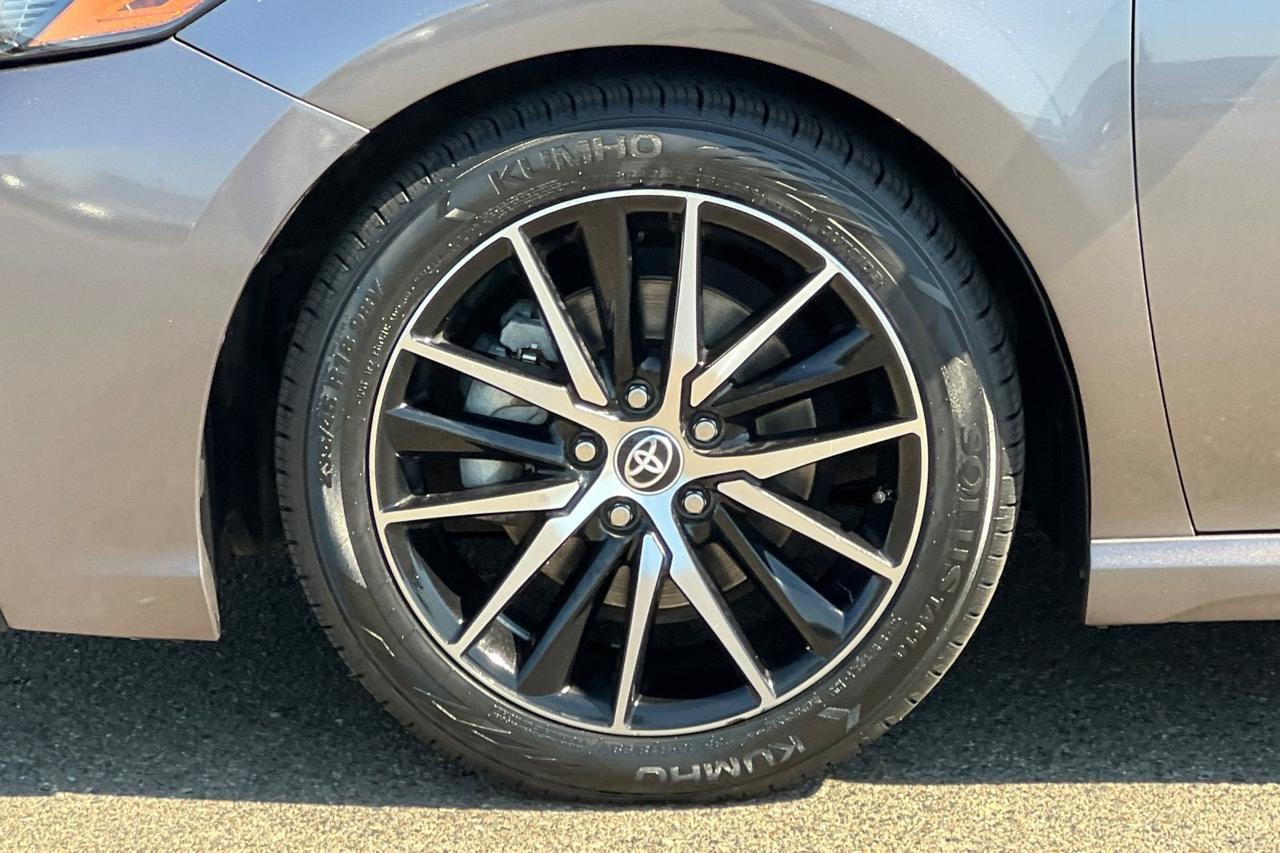 2022 Toyota Camry SE Roseville CA