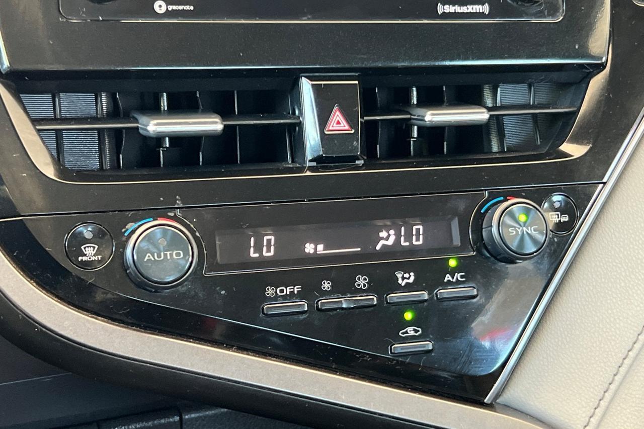 2022 Toyota Camry SE Roseville CA
