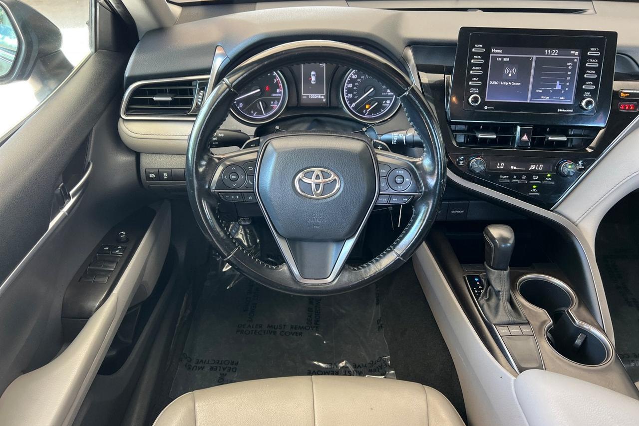 2022 Toyota Camry SE Roseville CA