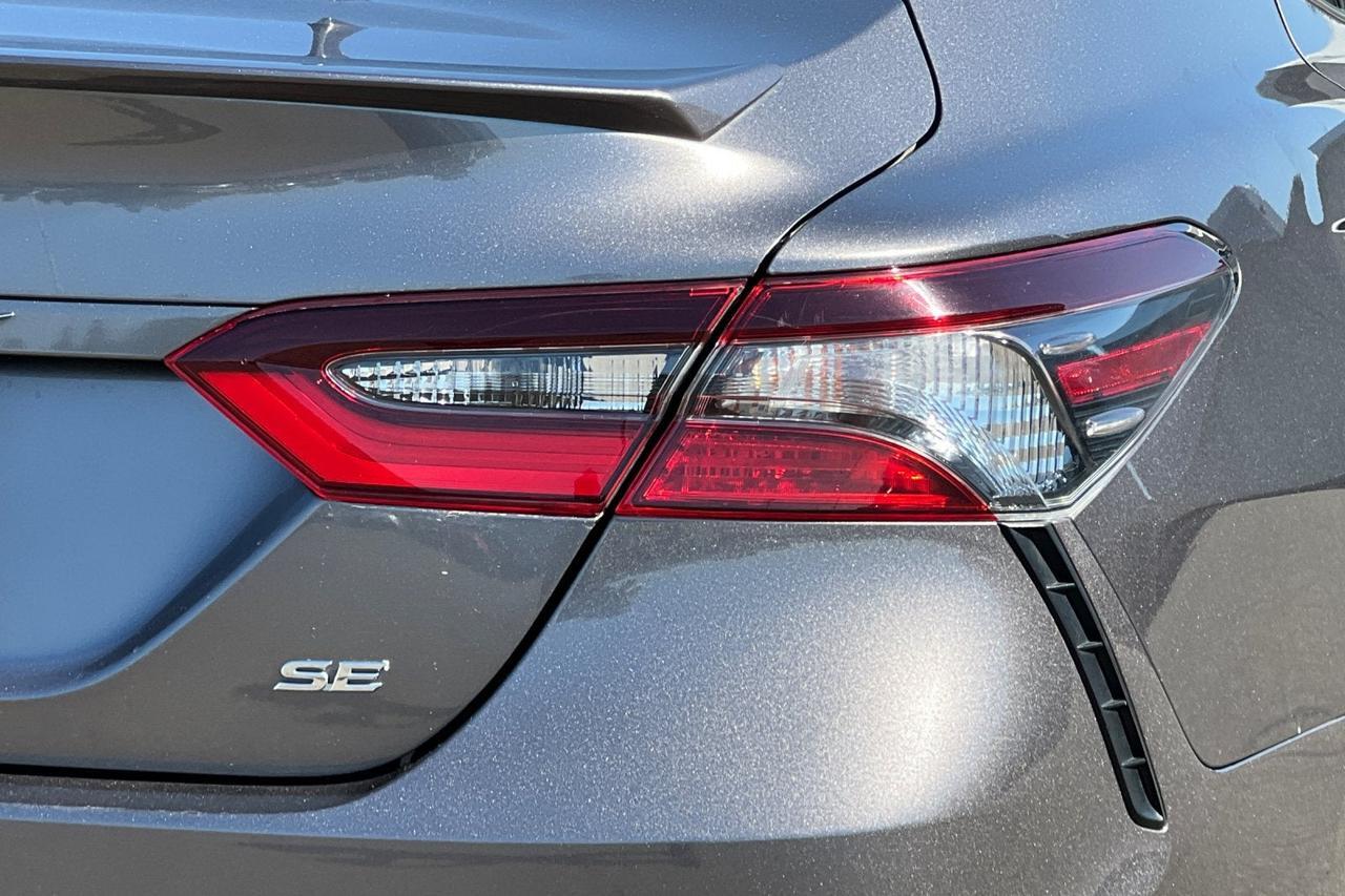 2022 Toyota Camry SE Roseville CA