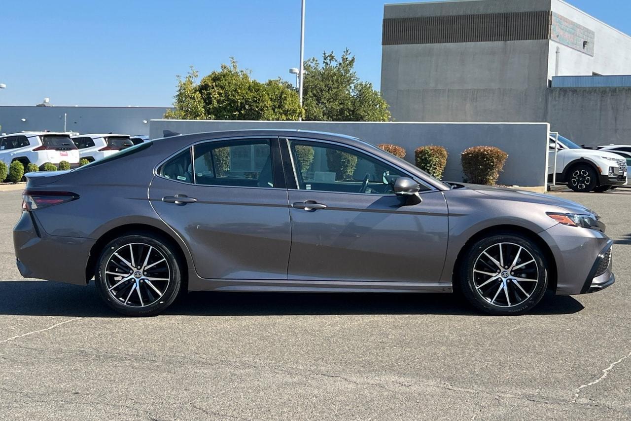 2022 Toyota Camry SE Roseville CA