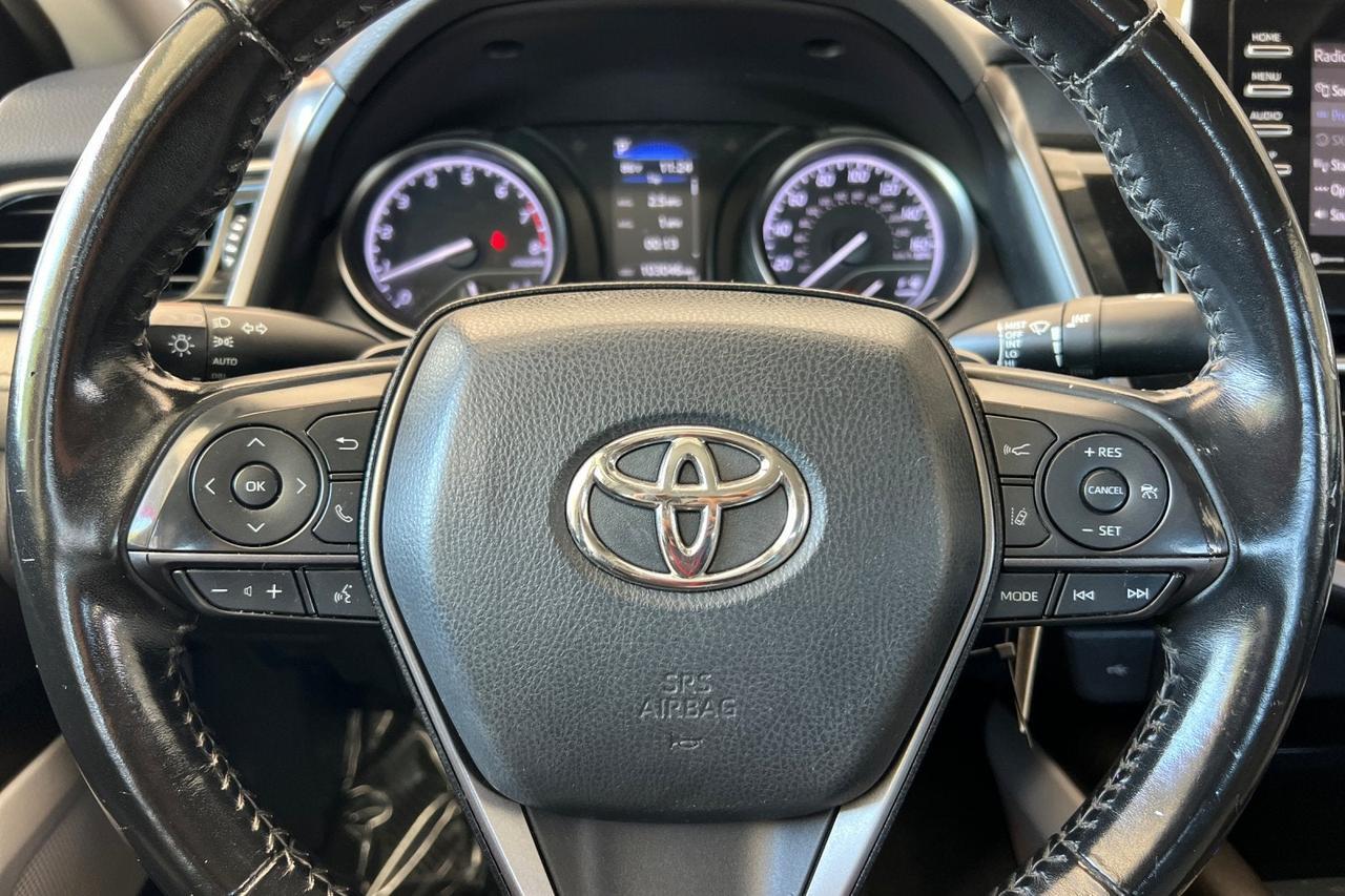 2022 Toyota Camry SE Roseville CA