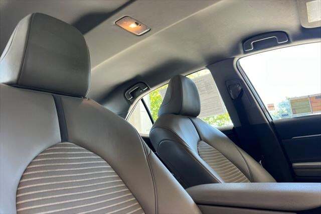 2022 Toyota Camry SE Roseville CA