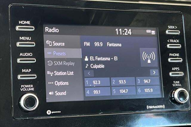 2022 Toyota Camry SE Roseville CA
