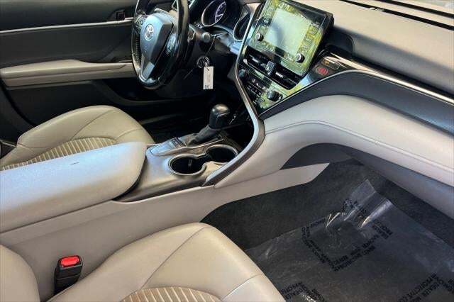 2022 Toyota Camry SE Roseville CA