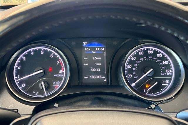2022 Toyota Camry SE Roseville CA