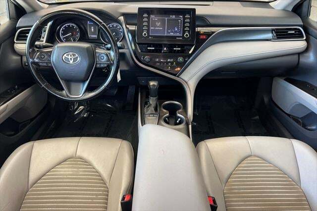 2022 Toyota Camry SE Roseville CA