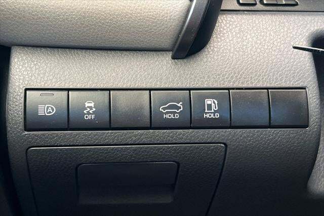 2022 Toyota Camry SE Roseville CA