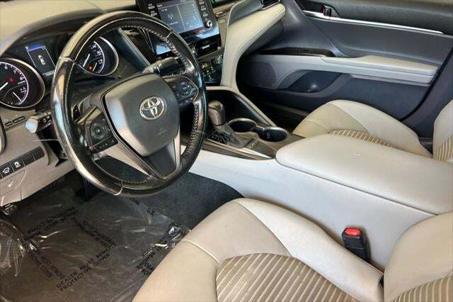 2022 Toyota Camry SE Roseville CA