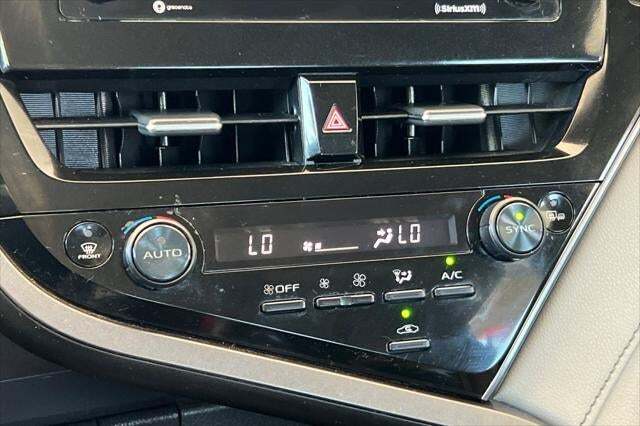 2022 Toyota Camry SE Roseville CA