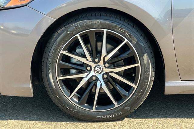 2022 Toyota Camry SE Roseville CA