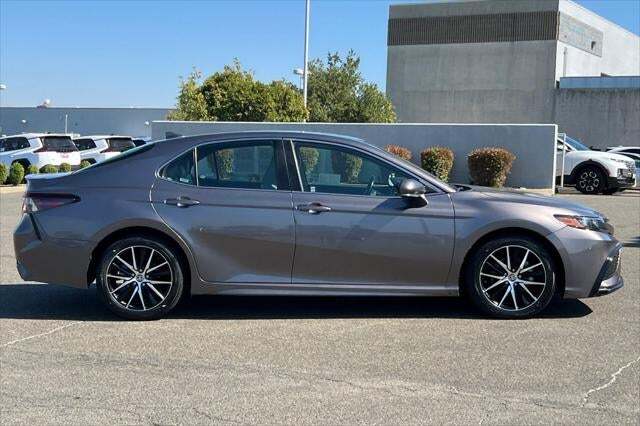 2022 Toyota Camry SE Roseville CA