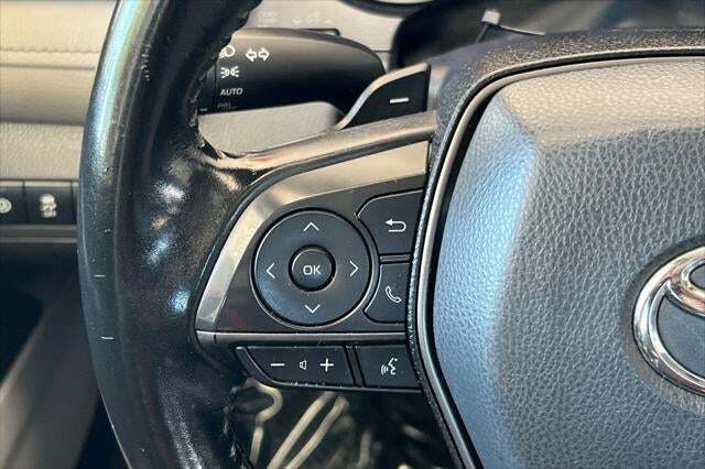 2022 Toyota Camry SE Roseville CA
