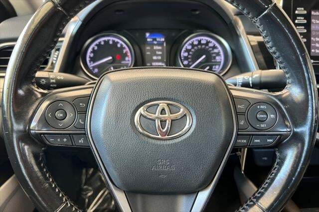2022 Toyota Camry SE Roseville CA