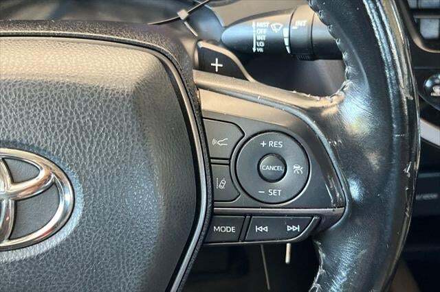 2022 Toyota Camry SE Roseville CA