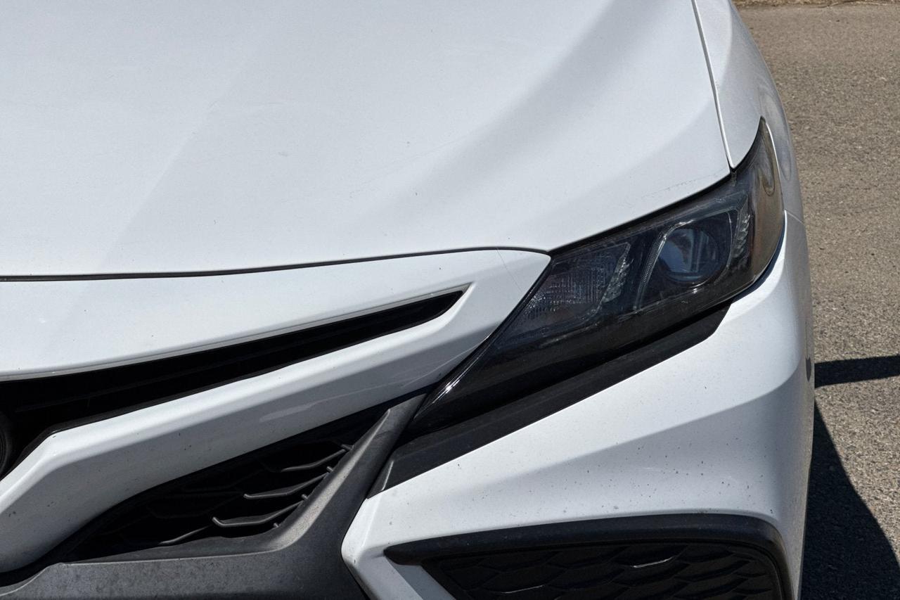 2022 Toyota Camry SE Roseville CA