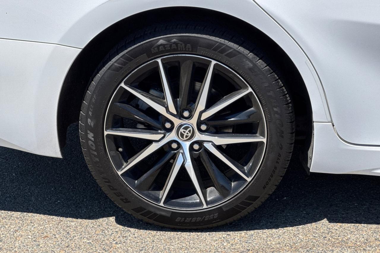 2022 Toyota Camry SE Roseville CA