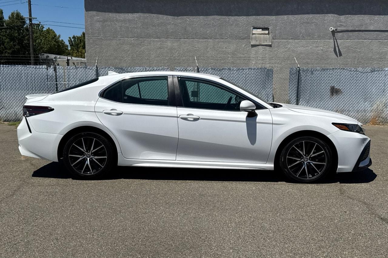 2022 Toyota Camry SE Roseville CA