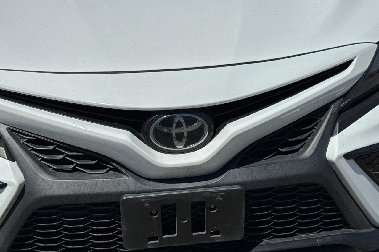2022 Toyota Camry SE Roseville CA