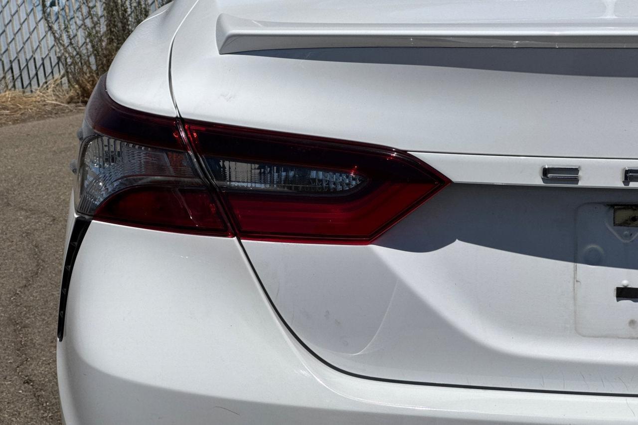 2022 Toyota Camry SE Roseville CA