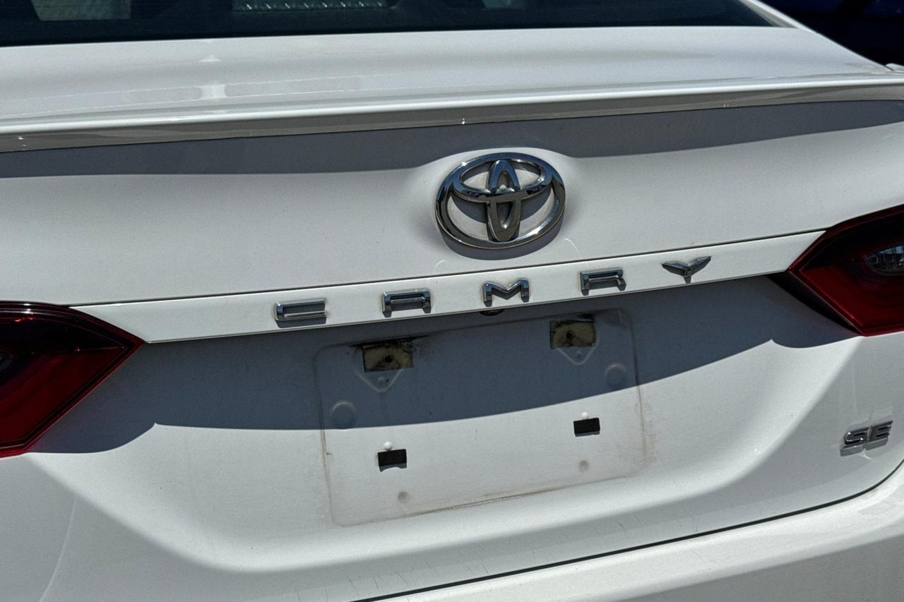 2022 Toyota Camry SE Roseville CA
