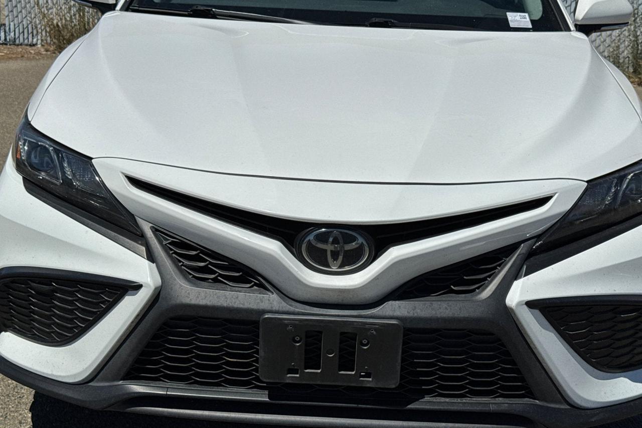 2022 Toyota Camry SE Roseville CA