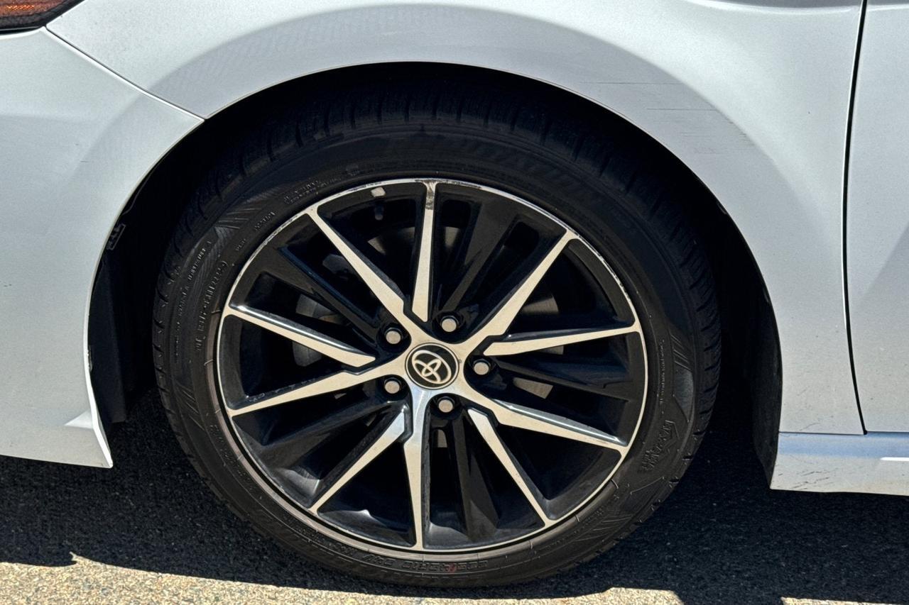 2022 Toyota Camry SE Roseville CA
