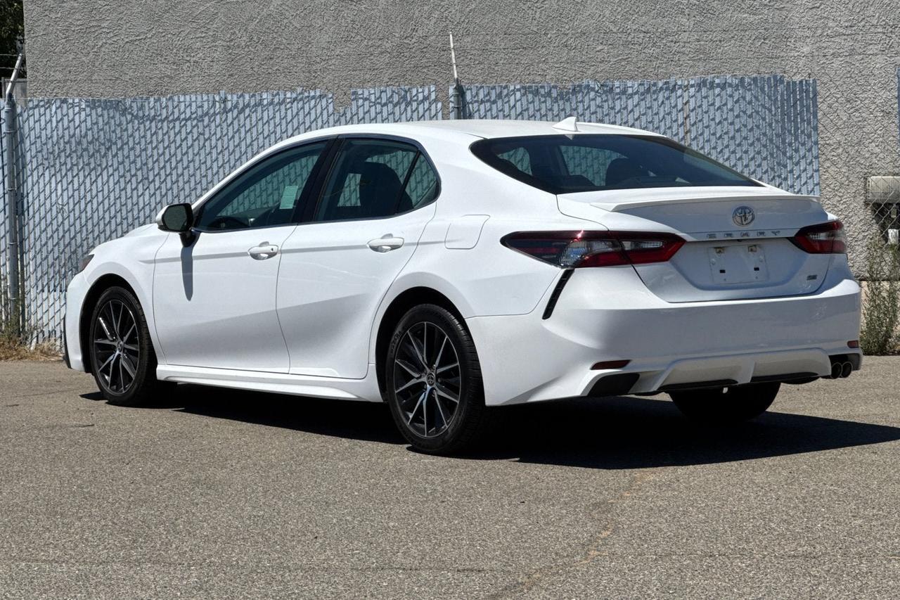 2022 Toyota Camry SE Roseville CA