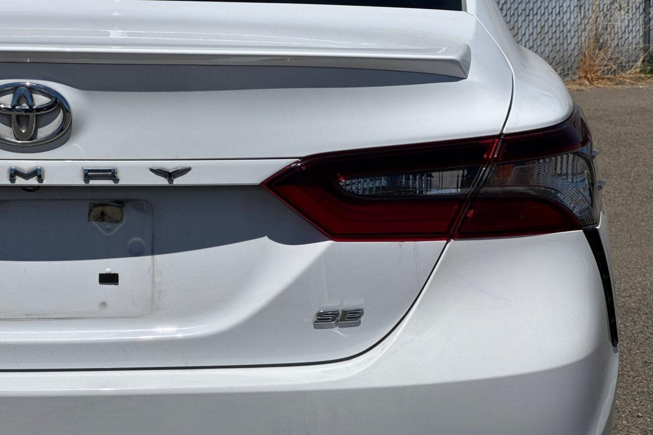 2022 Toyota Camry SE Roseville CA