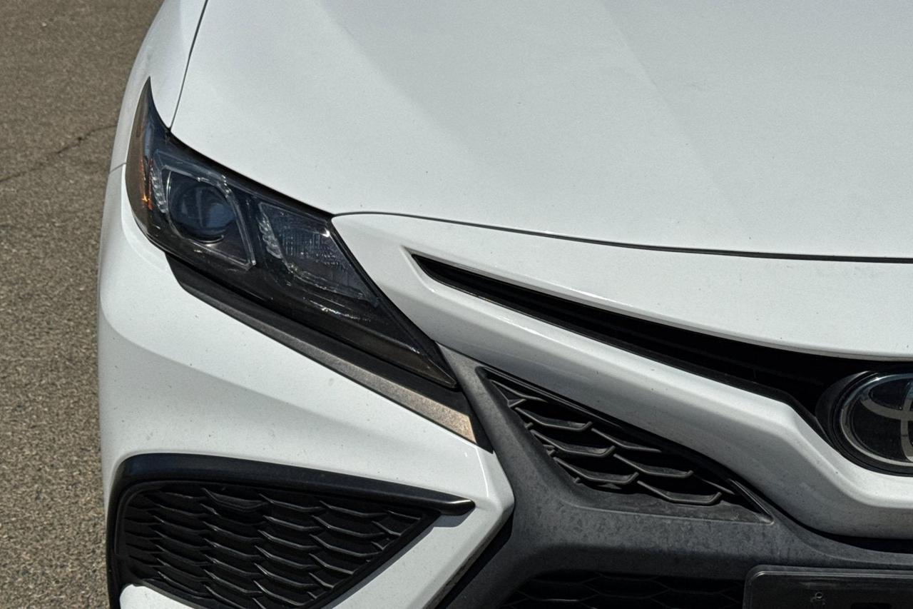 2022 Toyota Camry SE Roseville CA