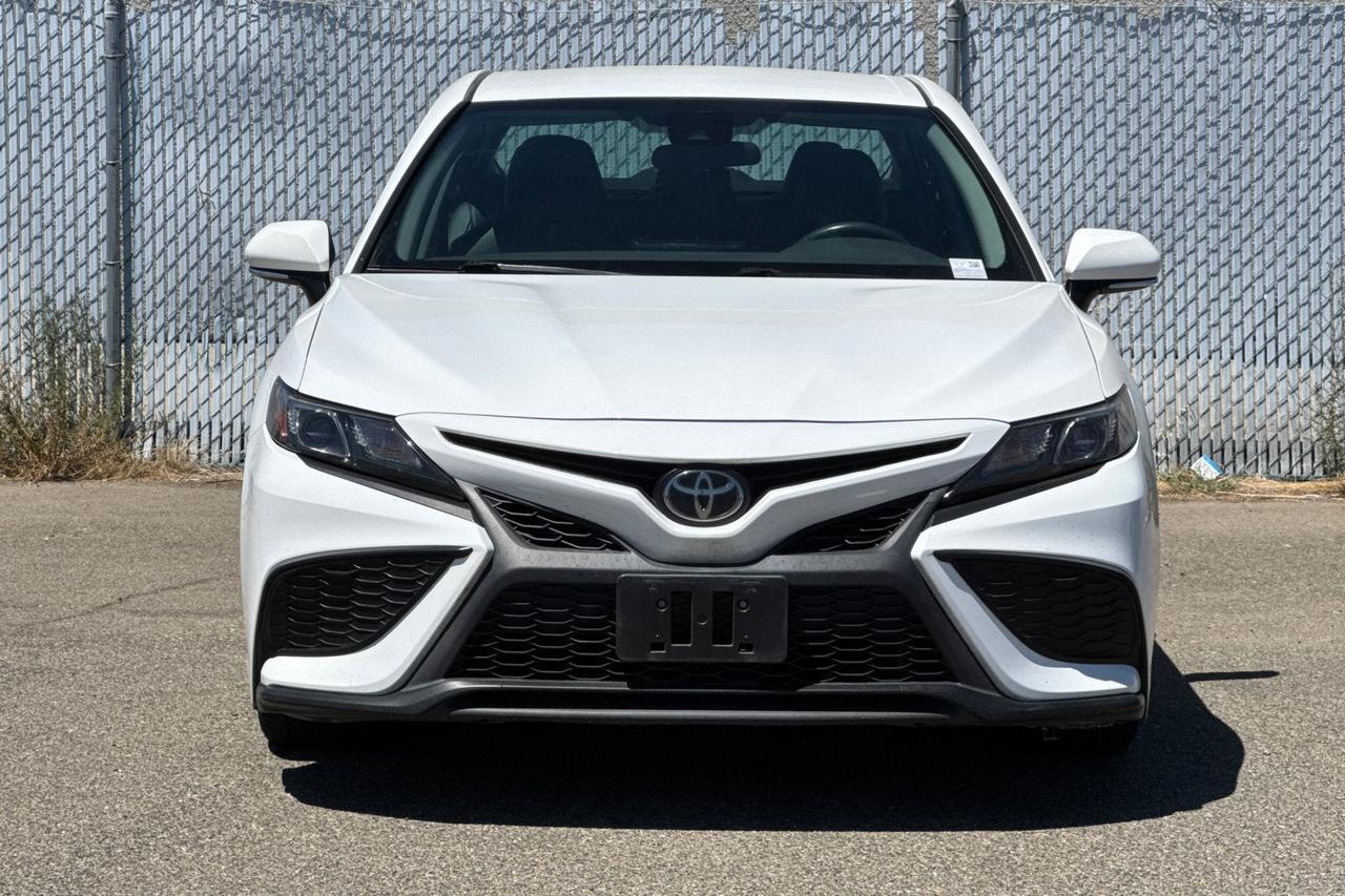 2022 Toyota Camry SE Roseville CA