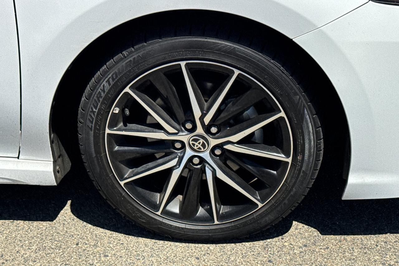 2022 Toyota Camry SE Roseville CA