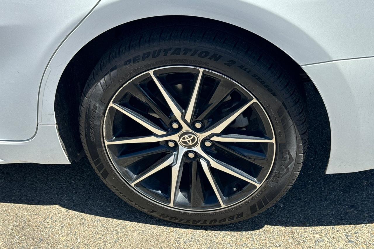 2022 Toyota Camry SE Roseville CA