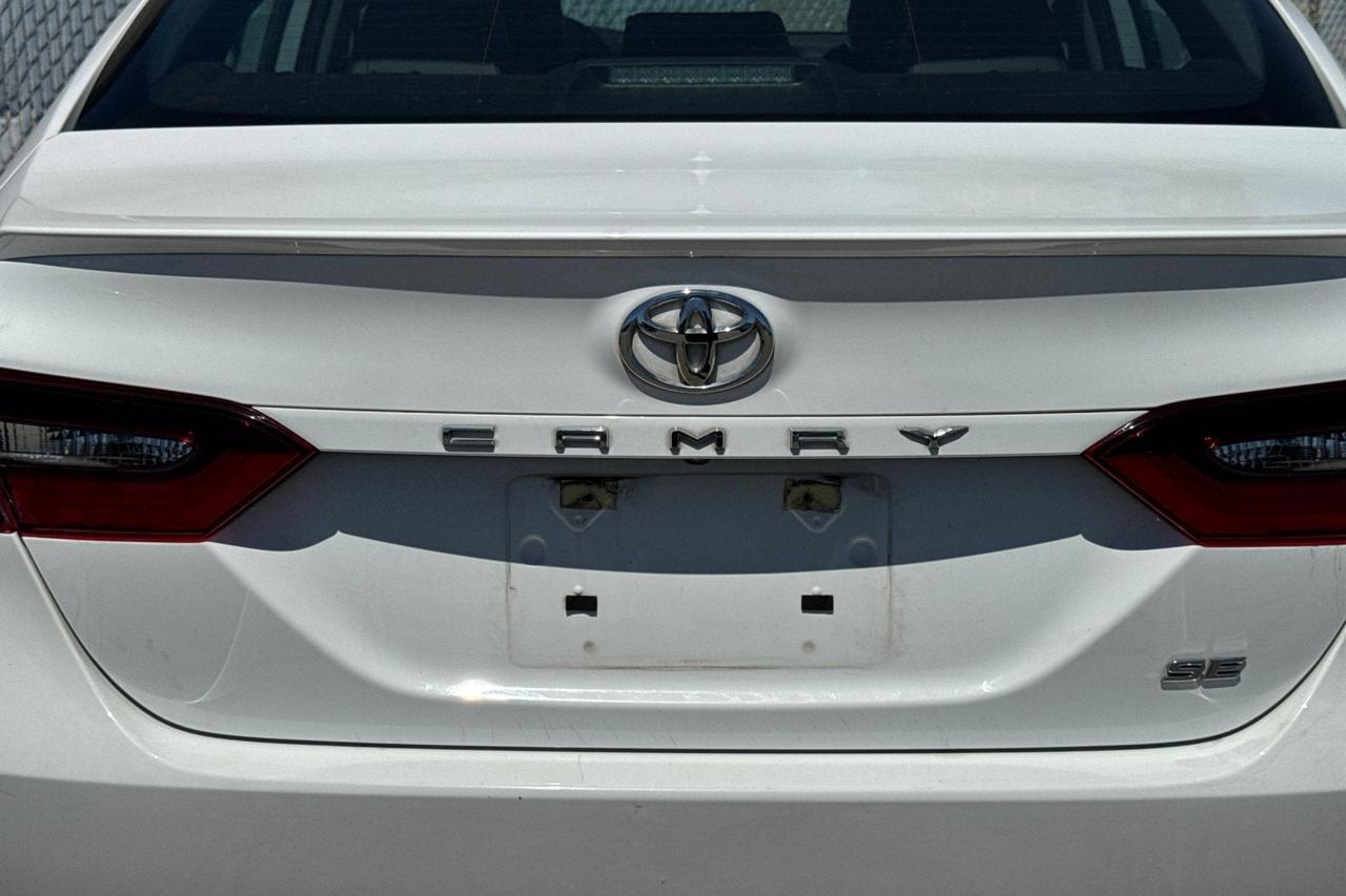 2022 Toyota Camry SE Roseville CA