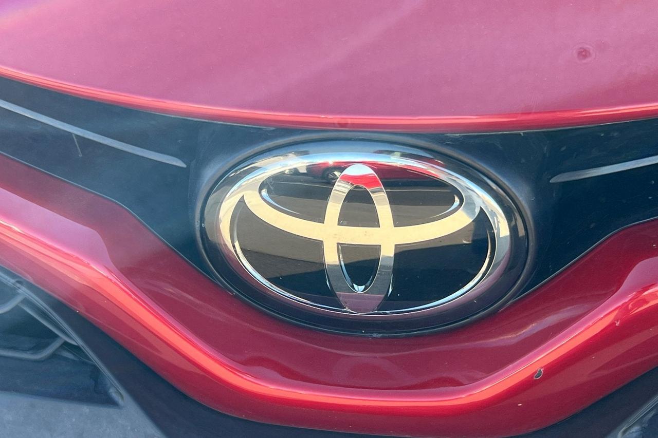 2022 Toyota Camry SE Roseville CA