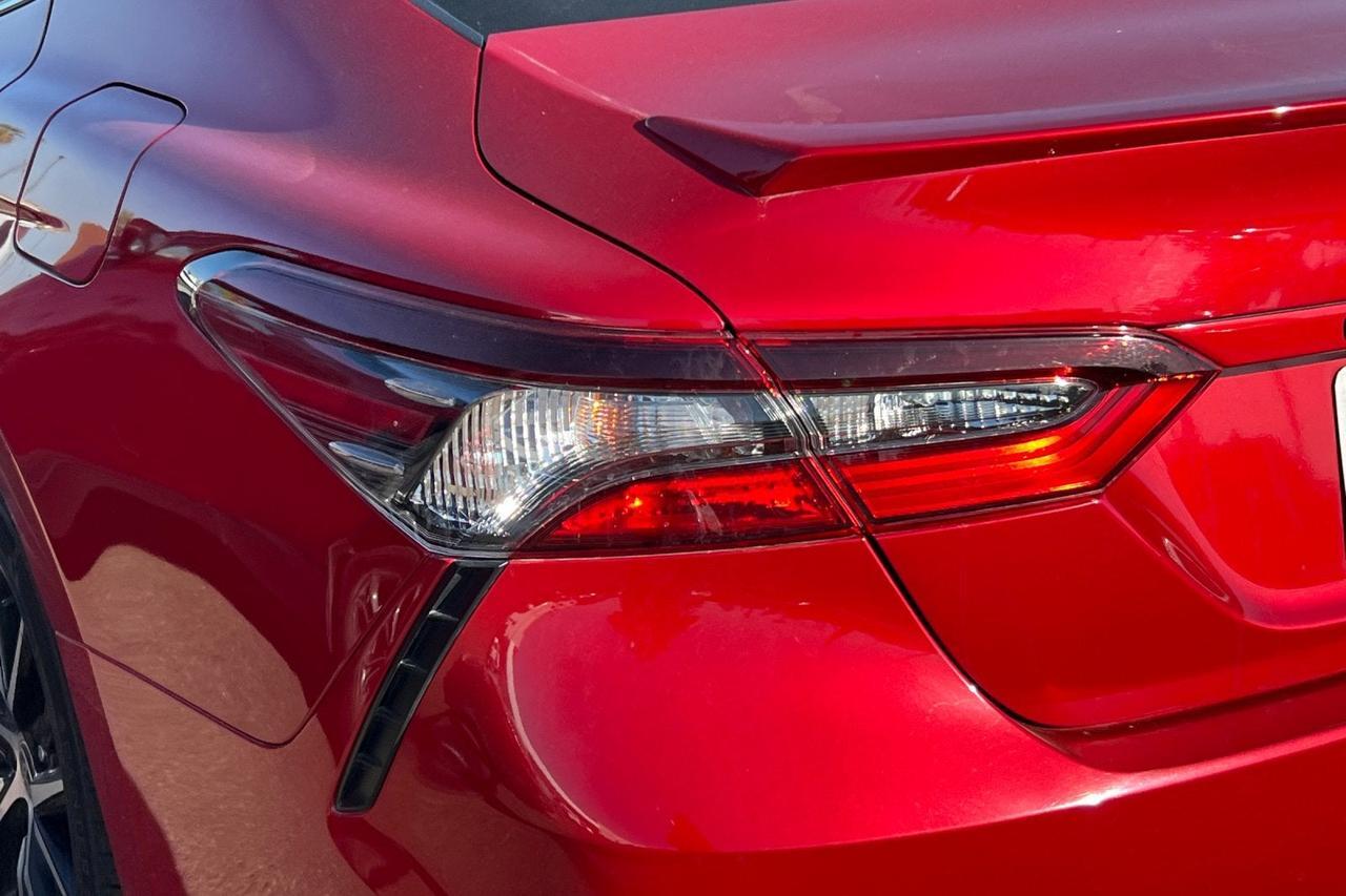 2022 Toyota Camry SE Roseville CA