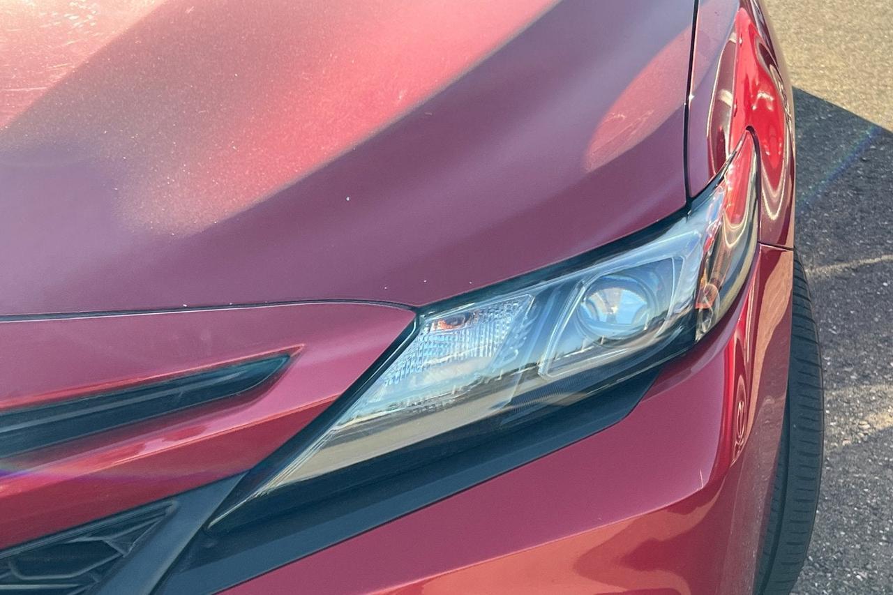 2022 Toyota Camry SE Roseville CA