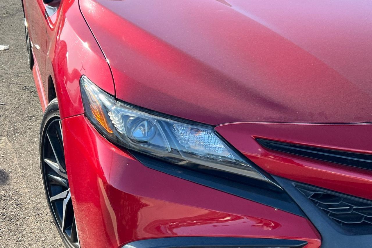 2022 Toyota Camry SE Roseville CA