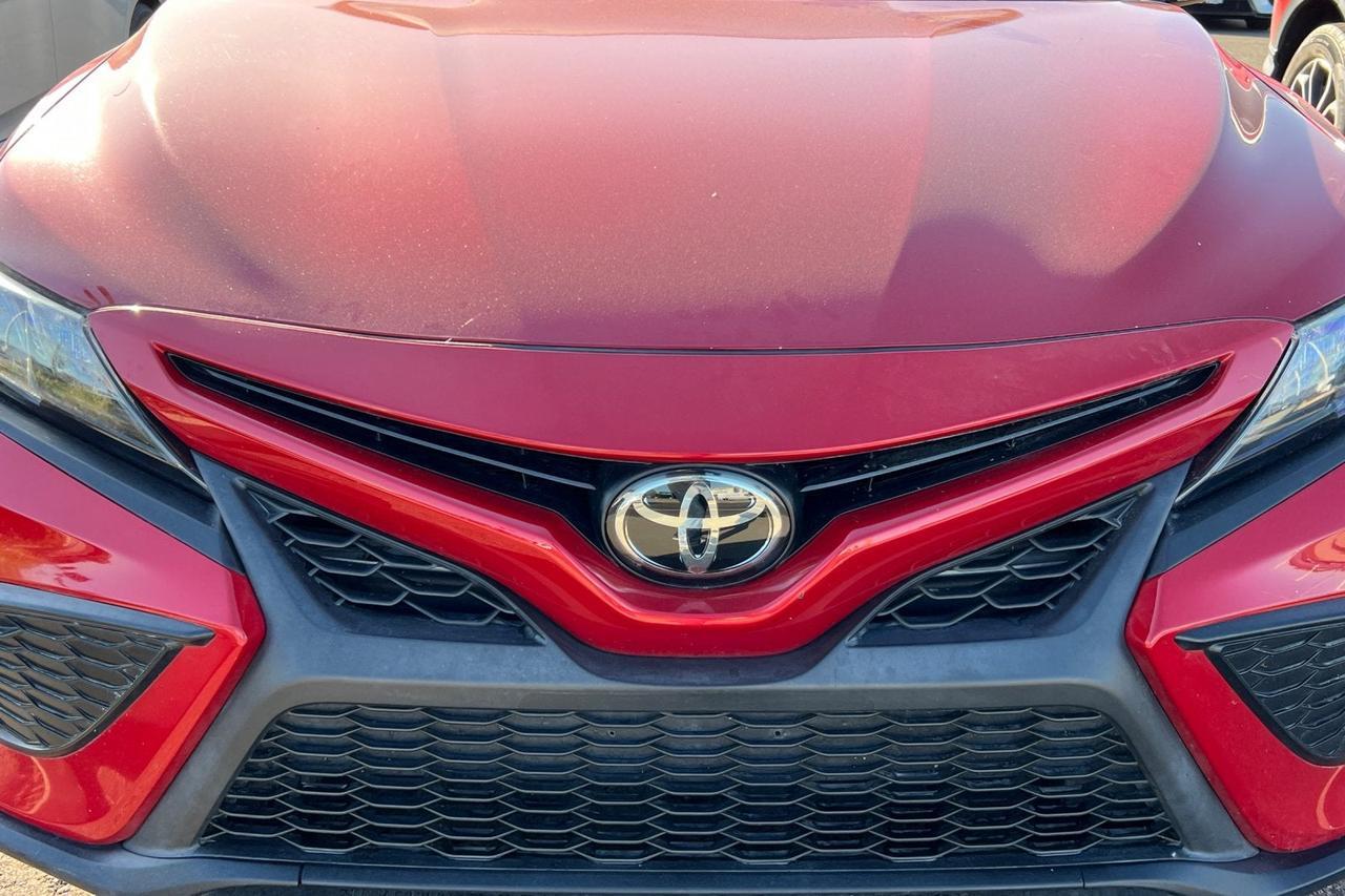 2022 Toyota Camry SE Roseville CA