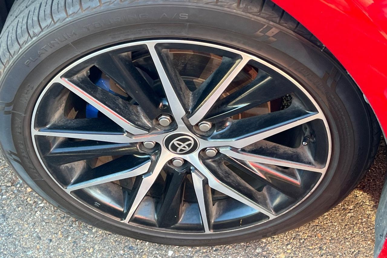 2022 Toyota Camry SE Roseville CA