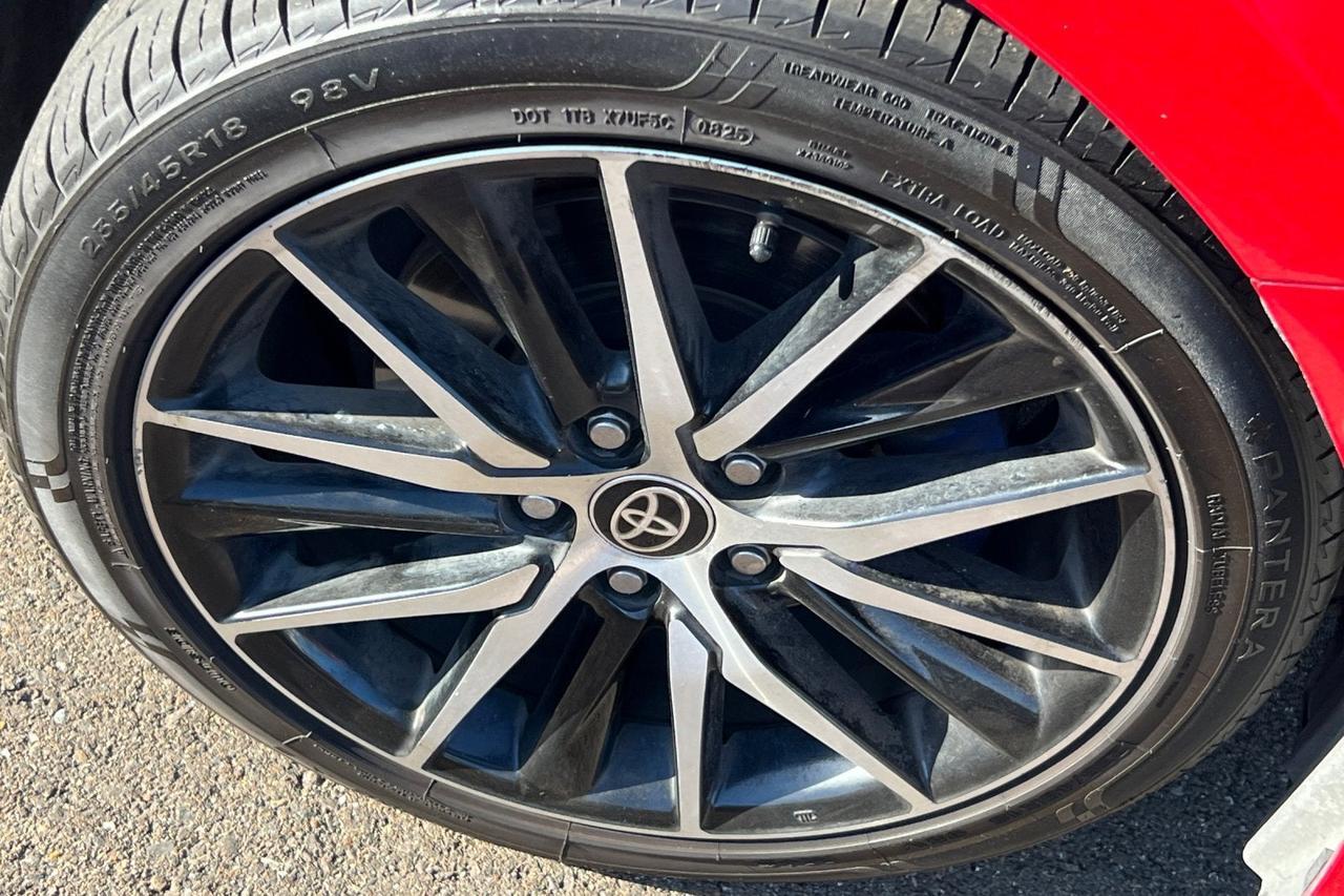 2022 Toyota Camry SE Roseville CA