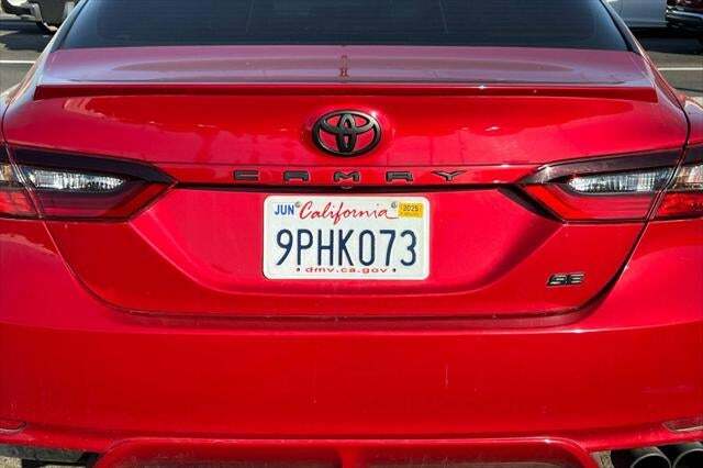 2022 Toyota Camry SE Roseville CA