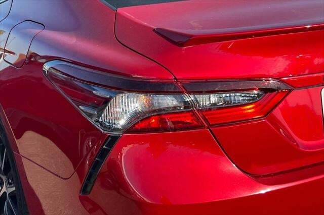 2022 Toyota Camry SE Roseville CA